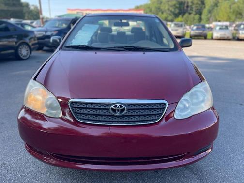 2005 Toyota Corolla CE