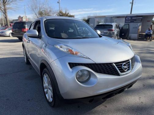 2013 Nissan Juke SV