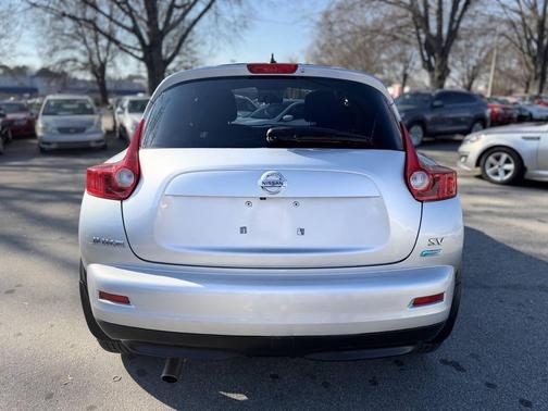 2013 Nissan Juke SV
