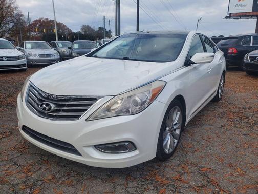 2014 Hyundai Azera Limited