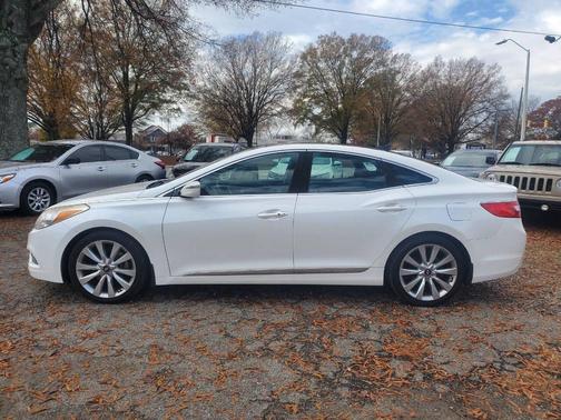 2014 Hyundai Azera Limited