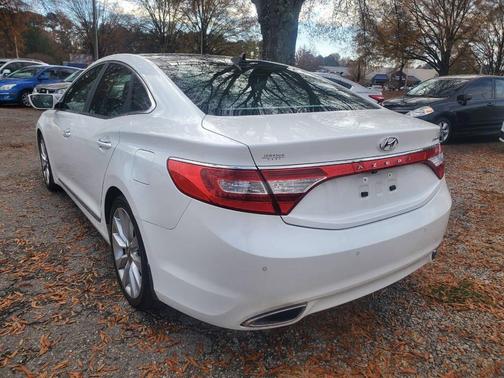 2014 Hyundai Azera Limited