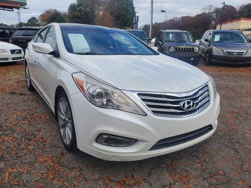 2014 Hyundai Azera Limited