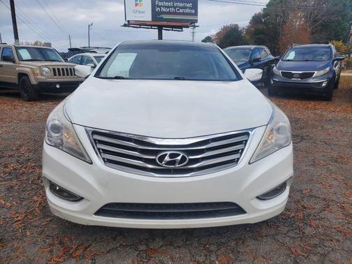 2014 Hyundai Azera Limited