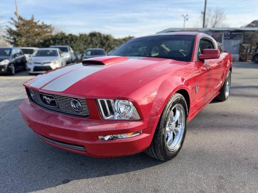 2009 Ford Mustang Base