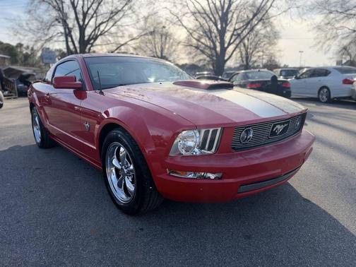 2009 Ford Mustang Base