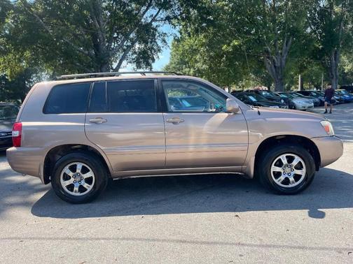 2003 Toyota Highlander Limited