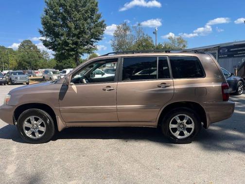 2003 Toyota Highlander Limited