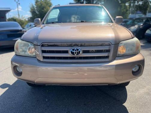 2003 Toyota Highlander Limited