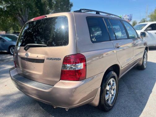 2003 Toyota Highlander Limited