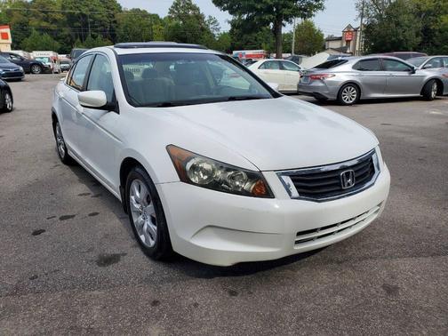 2009 Honda Accord EX
