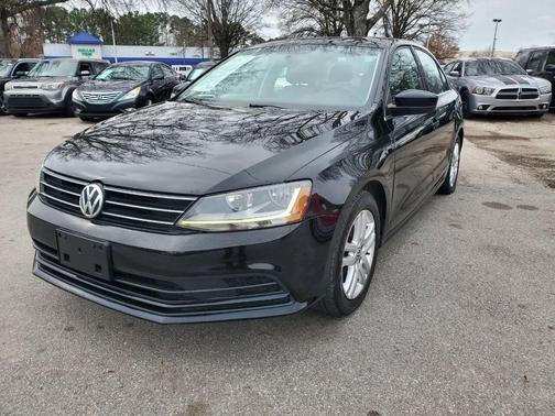 2017 Volkswagen Jetta 1.4T S