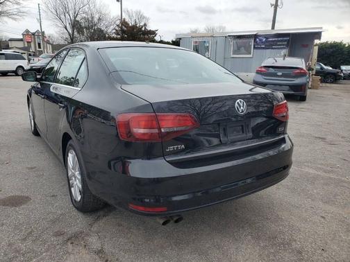 2017 Volkswagen Jetta 1.4T S