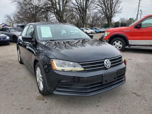2017 Volkswagen Jetta 1.4T S