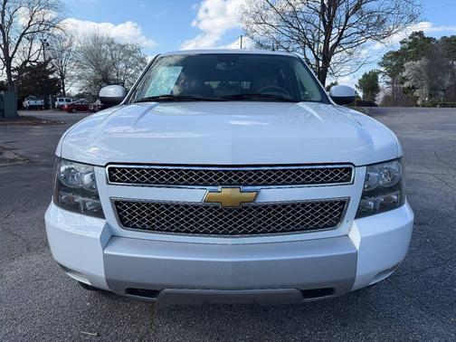 2013 Chevrolet Suburban 1500 LT