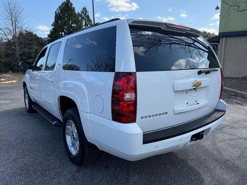 2013 Chevrolet Suburban 1500 LT