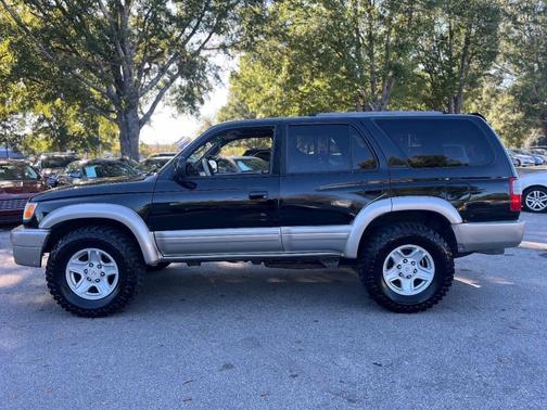 2000 Toyota 4Runner Limited 4WD