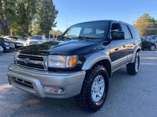 2000 Toyota 4Runner Limited 4WD