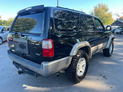2000 Toyota 4Runner Limited 4WD
