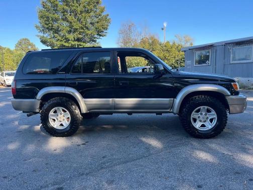 2000 Toyota 4Runner Limited 4WD