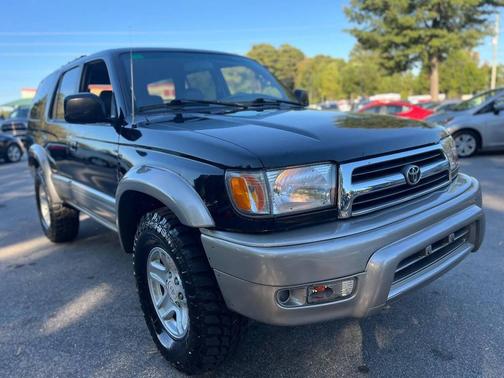 2000 Toyota 4Runner Limited 4WD
