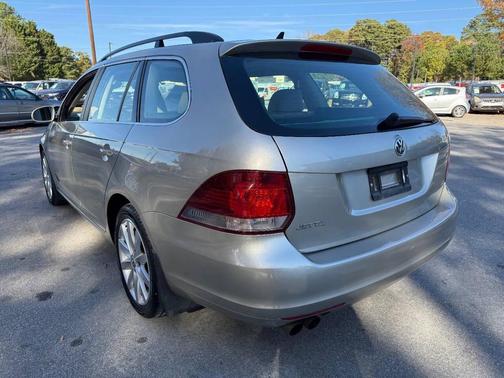 2014 Volkswagen Jetta SportWagen DSG TDI w/Sunroof & Nav