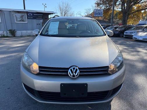 2014 Volkswagen Jetta SportWagen DSG TDI w/Sunroof & Nav