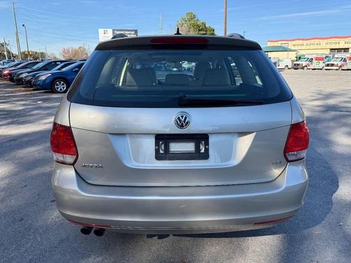 2014 Volkswagen Jetta SportWagen DSG TDI w/Sunroof & Nav