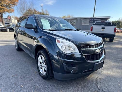 2013 Chevrolet Equinox LS