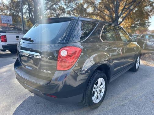 2013 Chevrolet Equinox LS