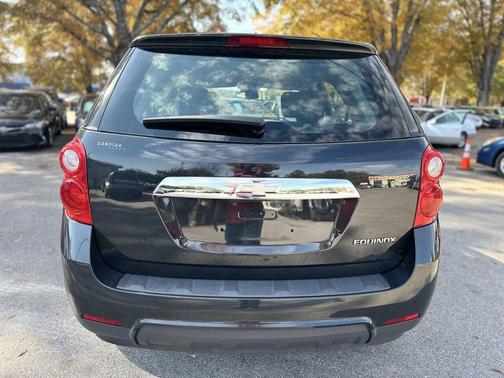 2013 Chevrolet Equinox LS