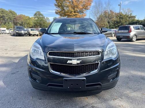 2013 Chevrolet Equinox LS