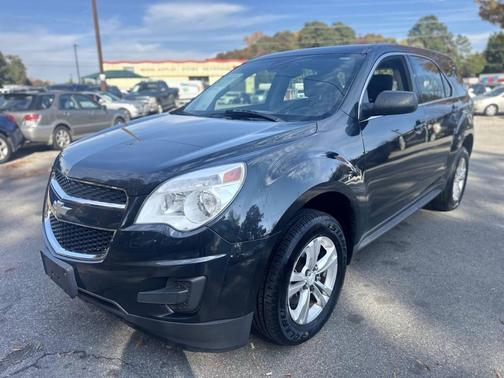 2013 Chevrolet Equinox LS
