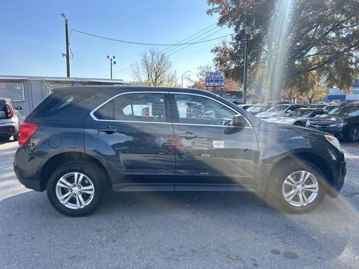 2013 Chevrolet Equinox LS