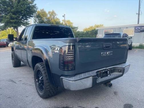 2008 GMC Sierra 1500 SLE2 Extended Cab