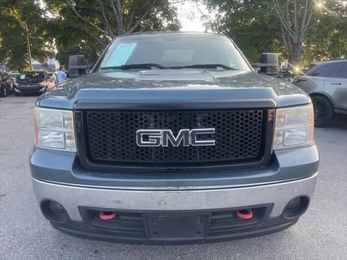 2008 GMC Sierra 1500 SLE2 Extended Cab