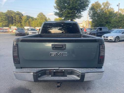 2008 GMC Sierra 1500 SLE2 Extended Cab