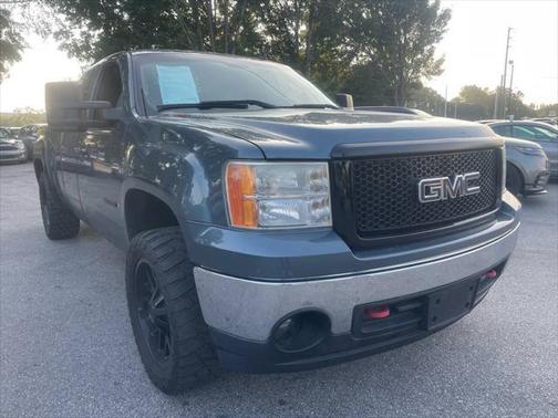 2008 GMC Sierra 1500 SLE2 Extended Cab