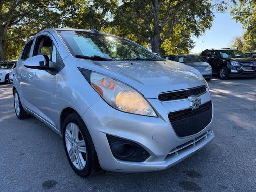 2014 Chevrolet Spark LS