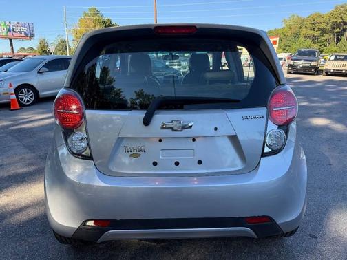 2014 Chevrolet Spark LS