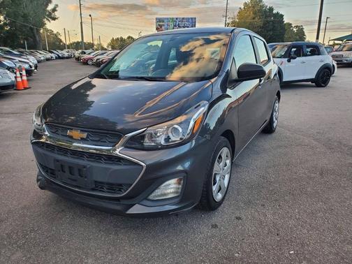 2020 Chevrolet Spark LS
