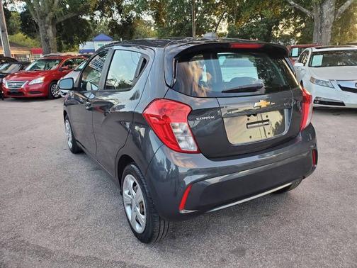 2020 Chevrolet Spark LS