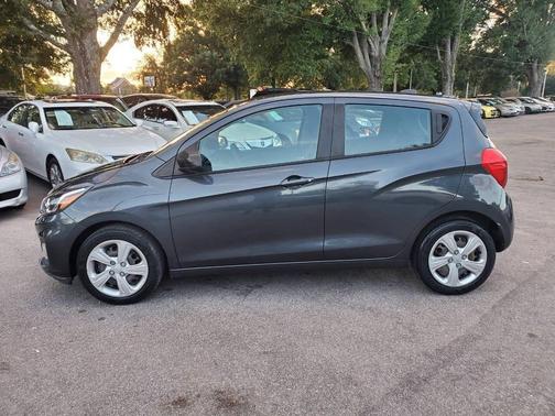 2020 Chevrolet Spark LS
