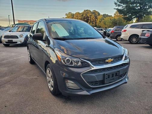2020 Chevrolet Spark LS