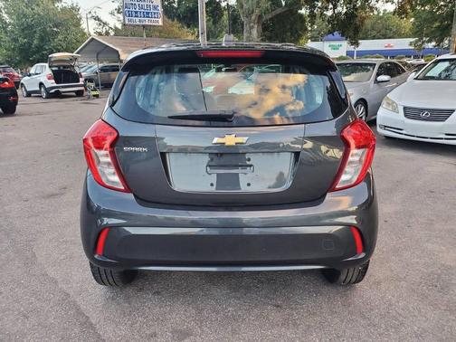 2020 Chevrolet Spark LS