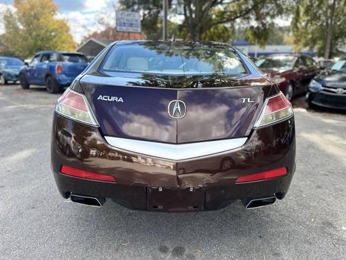2011 Acura TL 3.5