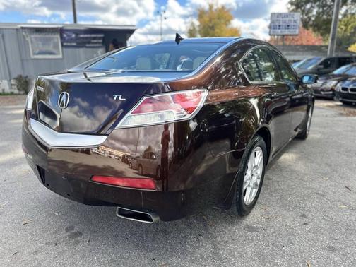 2011 Acura TL 3.5
