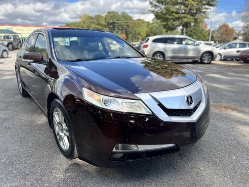 2011 Acura TL 3.5