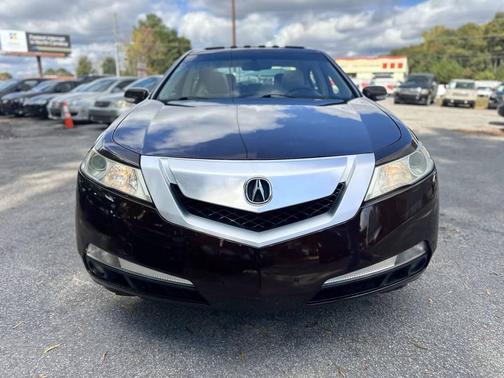 2011 Acura TL 3.5