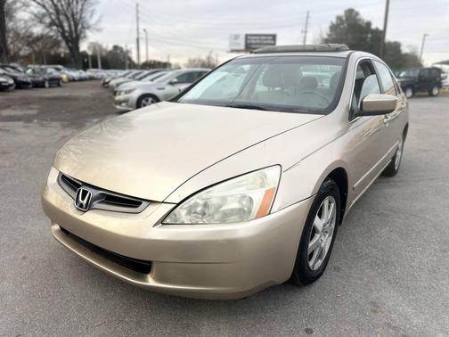 2005 Honda Accord EX-L